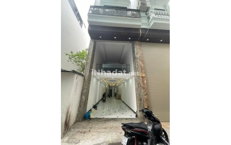 CHO THUÊ NHÀ MỚI XÂY -NGUYỄN KHANG- TRẦN DUY HƯNG  - CÓ THANG MÁY