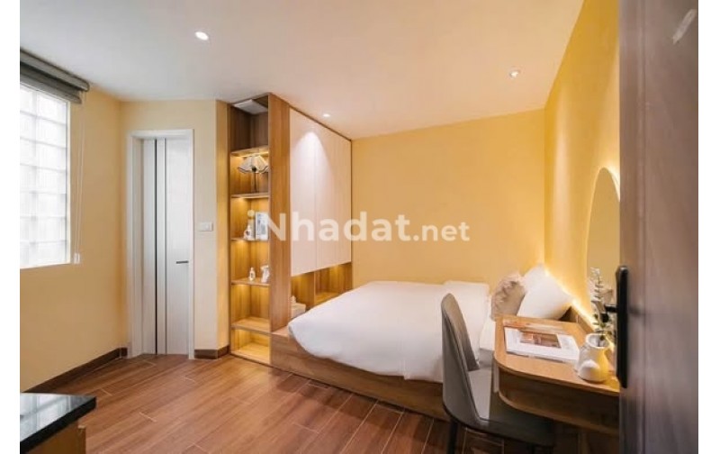 BÁN TÒA CĂN HỘ DỊCH VỤ MẶT PHỐ -TÂY HỒ-DÒNG TIỀN 230 TRIỆU