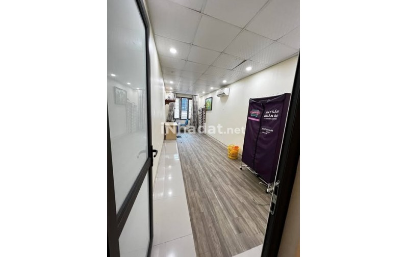CHO THUÊ NHÀ TRẦN ĐĂNG NINH- HÀ ĐÔNG- VỈA HÈ RỘNG Ô TÔ TRÁNH NHAU ĐỖ CỬA