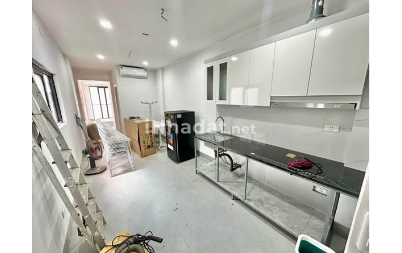 CHO THUÊ CĂN HỘ MỘT NGỦ MỘT KHÁCH MẶT PHỐ BẠCH MAI -HAI BÀ TRƯNG -HIỆN ĐẠI