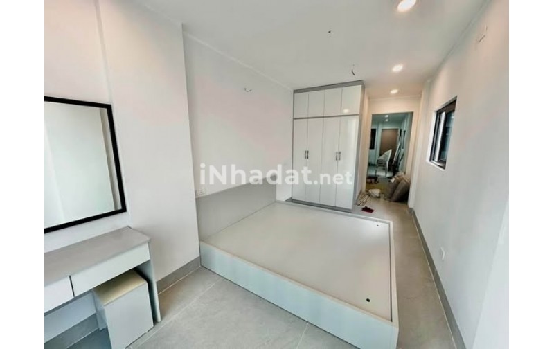 CHO THUÊ CĂN HỘ MỘT NGỦ MỘT KHÁCH MẶT PHỐ BẠCH MAI -HAI BÀ TRƯNG -HIỆN ĐẠI