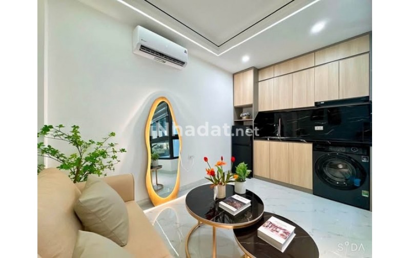 CHO THUÊ TÒA NHÀ CĂN HỘ DỊCH VỤ VŨ NGỌC PHAN- ĐỐNG ĐA -MỚI XÂY HIỆN ĐẠI