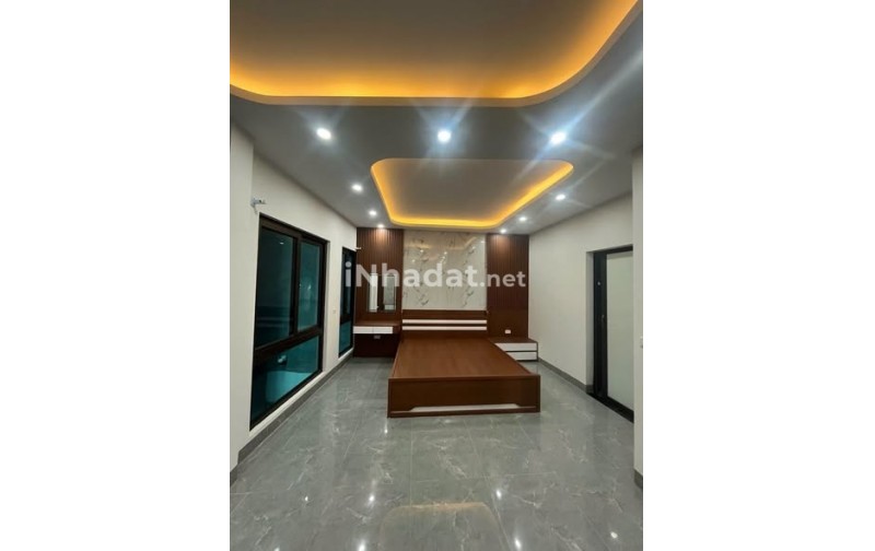 BÁN NHÀ MỚI XÂY KHU KIM CHUNG - HOÀI ĐỨC  -THIẾT KẾ ĐỘC LẬP GIÁ 6 TỶ