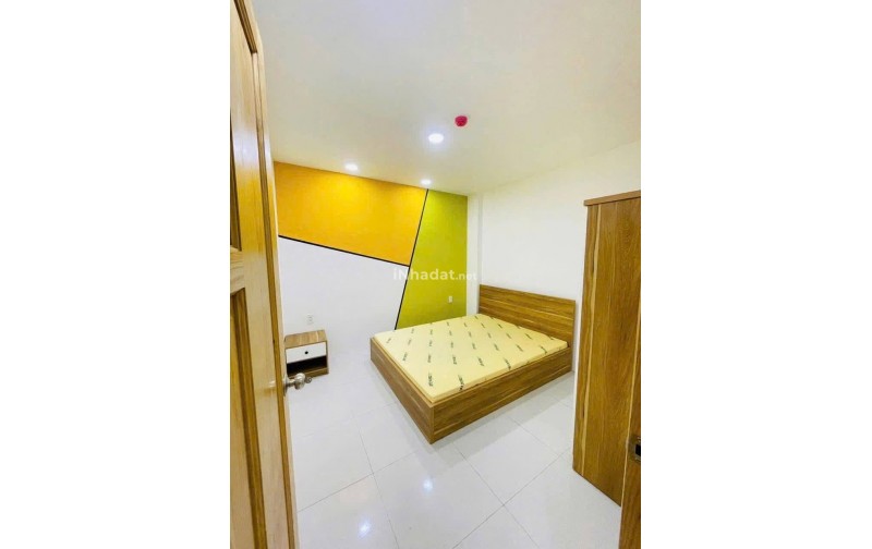 CHO THUÊ CĂN HỘ 2 PHÒNG NGỦ, FULL NỘI THẤT, CÁT LÁI, BAN CÔNG RỘNG, GIÁ TỪ 8 TRIỆU