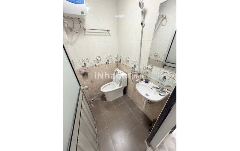 BÁN NHÀ LẠC LONG QUÂN- TÂY HỒ -DIỆN TÍCH NHỎ XINH BỐN TẦNG GIÁ BA TỶ