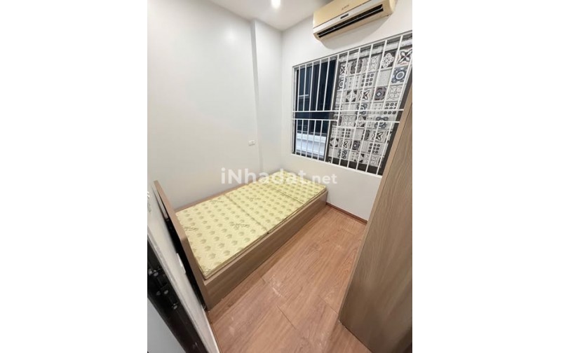 BÁN NHÀ LẠC LONG QUÂN- TÂY HỒ -DIỆN TÍCH NHỎ XINH BỐN TẦNG GIÁ BA TỶ