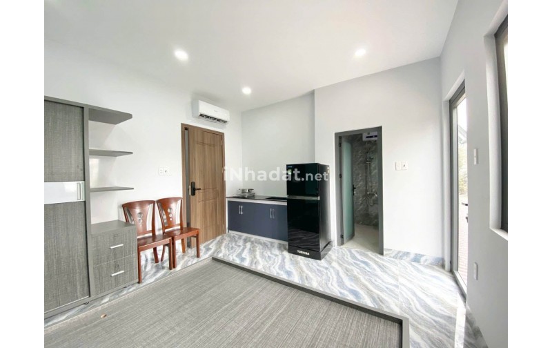 CHO THUÊ PHÒNG TRỌ GẦN ĐẠI HỌC UMT, CÁT LÁI, FULL TIỆN ÍCH, GIÁ 4,5 TRIỆU