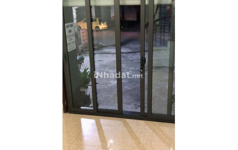 CHO THUÊ NHÀ NGUYÊN CĂN KHU ĐÔ THỊ ĐẠI KIM -HOÀNG MAI -MẶT ĐƯỜNG RỘNG