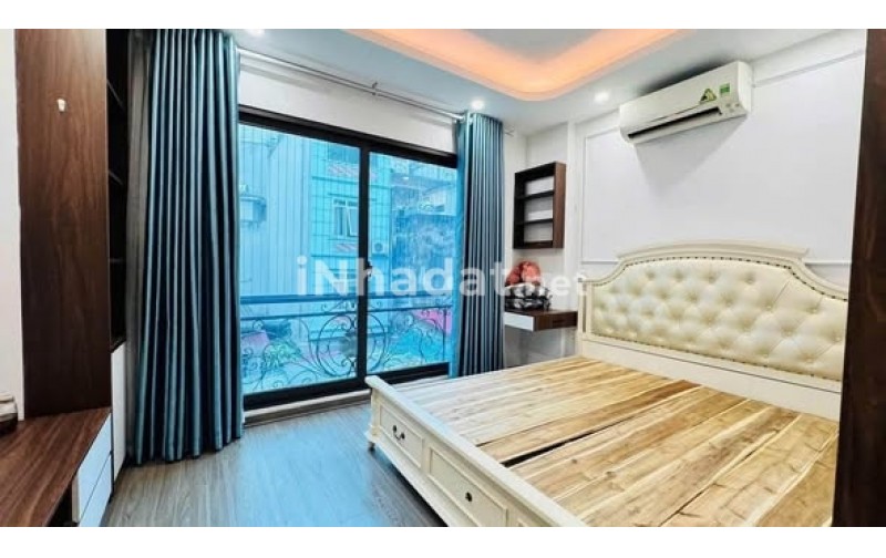 CHO THUÊ NHÀ RIÊNG - 5 TẦNG- VŨ TÔNG PHAN -THANH XUÂN - ĐẦY ĐỦ NỘI THẤT