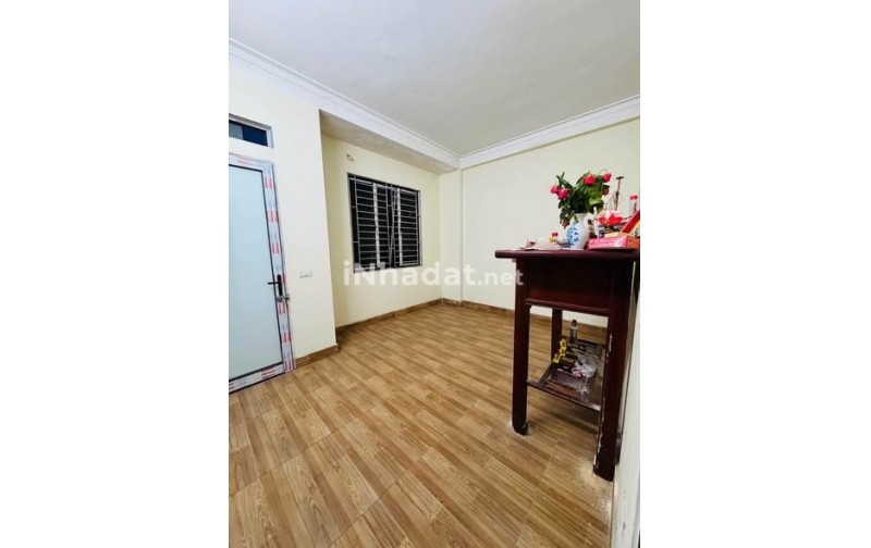BÁN NHÀ PHÚ MINH -BẮC TỪ LIÊM- HAI MẶT NGÕ THOÁNG Ô TÔ ĐỖ CỬA GẦN CHỢ