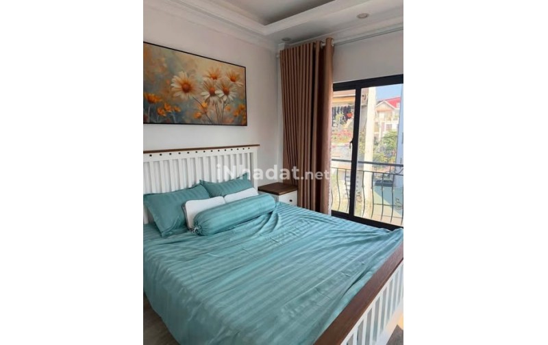 CHO THUÊ NHÀ - 6 TẦNG- FULL NỘI THẤT -CÓ GARA Ô TÔ -NGỌC TRÌ - LONG BIÊN