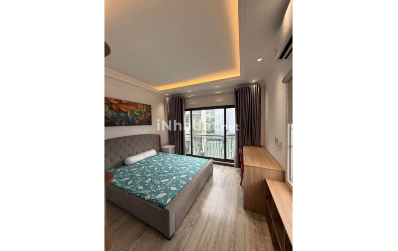 CHO THUÊ NHÀ - 6 TẦNG- FULL NỘI THẤT -CÓ GARA Ô TÔ -NGỌC TRÌ - LONG BIÊN