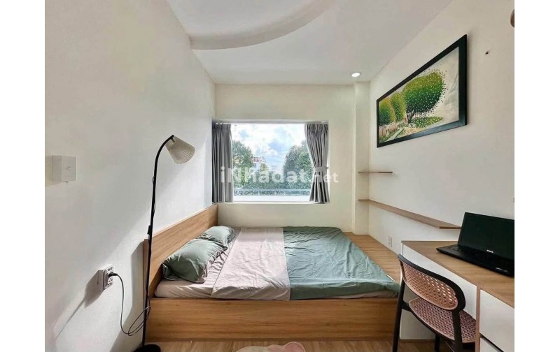 CHO THUÊ CĂN HỘ 1PN, MÁY GIẶT RIÊNG, TRẦN NÃO, QUẬN 2, GIÁ TỪ 3,8 TRIỆU
