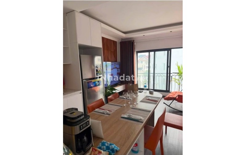 CHO THUÊ NHÀ - 6 TẦNG- FULL NỘI THẤT -CÓ GARA Ô TÔ -NGỌC TRÌ - LONG BIÊN