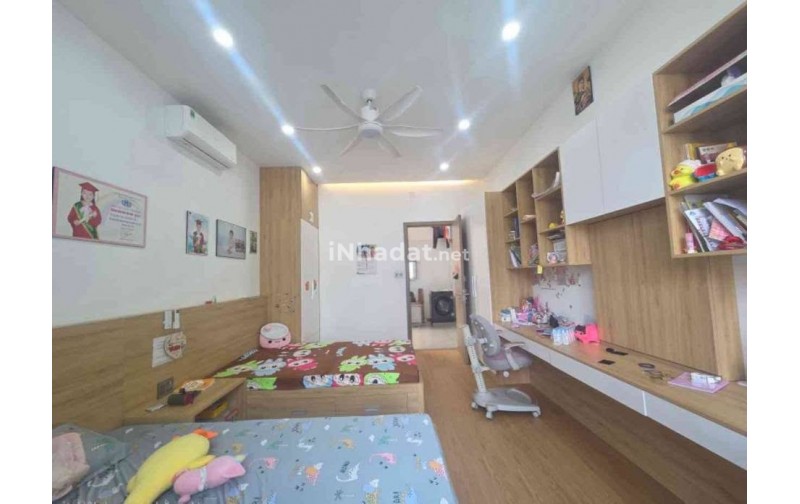 BÁN NHÀ CƯ XÁ PHÚ BÌNH, LẠC LONG QUÂN, QUẬN 11, NHÀ MỚI, 3 PHÒNG NGỦ
