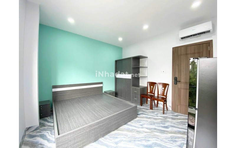 CHO THUÊ PHÒNG TRỌ GẦN ĐẠI HỌC UMT, CÁT LÁI, FULL TIỆN ÍCH, GIÁ 4,5 TRIỆU