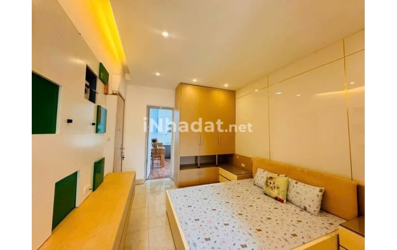 CHO THUÊ CĂN HỘ TẬP THỂ NHẠC VIỆN HÀ NỘI- HÀO NAM- ĐỐNG ĐA- ĐẦY ĐỦ TIỆN NGHI