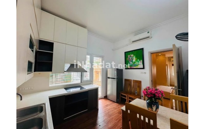 CHO THUÊ CĂN HỘ TẬP THỂ NHẠC VIỆN HÀ NỘI- HÀO NAM- ĐỐNG ĐA- ĐẦY ĐỦ TIỆN NGHI