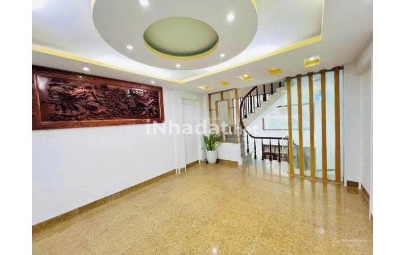 CHO THUÊ NHÀ RIÊNG -5 TẦNG- ĐƯỜNG BẰNG A HOÀNG LIỆT- HOÀNG MAI- FULL NỘI THẤT