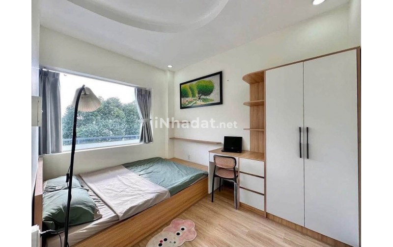 CHO THUÊ CĂN HỘ 1PN, MÁY GIẶT RIÊNG, TRẦN NÃO, QUẬN 2, GIÁ TỪ 3,8 TRIỆU