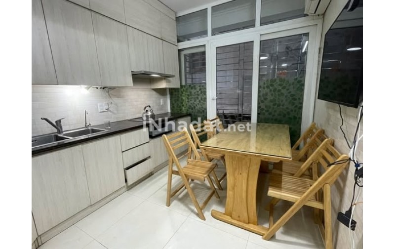CHO THUÊ NHÀ NGUYÊN CĂN -4 TẦNG NGÕ - 120  ĐỊNH CÔNG -GẦN CÁC TRƯỜNG ĐẠI HỌC