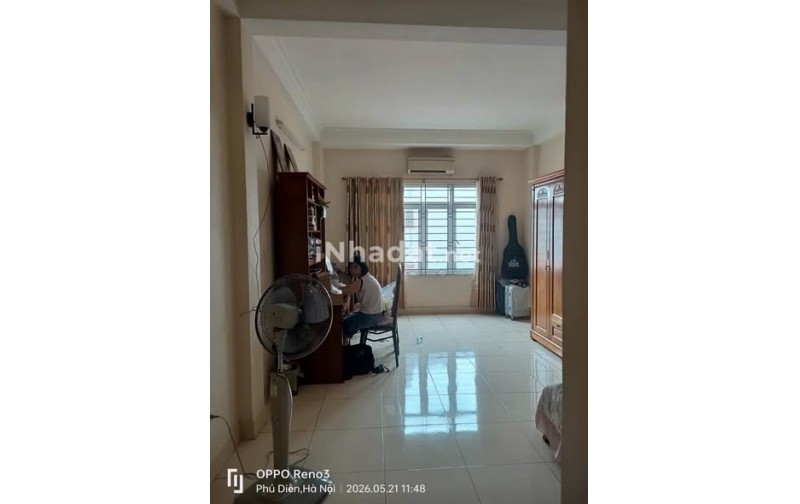 CHO THUÊ NHÀ RIÊNG NGUYÊN CĂN- KHU ỦY BAN- PHÚ DIỄN- BẮC TỪ LIÊM -RỘNG RÃI