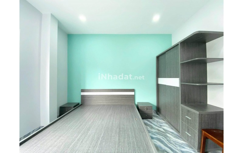 CHO THUÊ PHÒNG TRỌ GẦN ĐẠI HỌC UMT, CÁT LÁI, FULL TIỆN ÍCH, GIÁ 4,5 TRIỆU