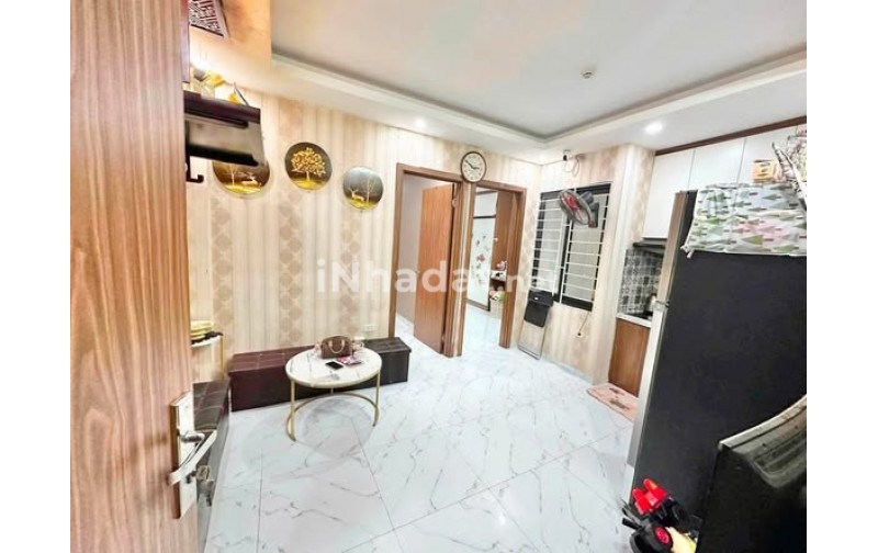 CHO THUÊ CHUNG CƯ MINI -PHỐ CHỢ- KHÂM THIÊN -ĐỐNG ĐA- 2 PHÒNG NGỦ GIÁ RẺ
