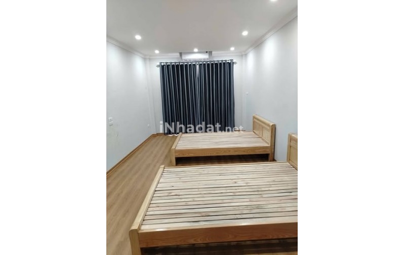 CHO THUÊ NHÀ NGUYÊN CĂN, 5 TẦNG, NGÕ GIÁP BÁT, HOÀNG MAI