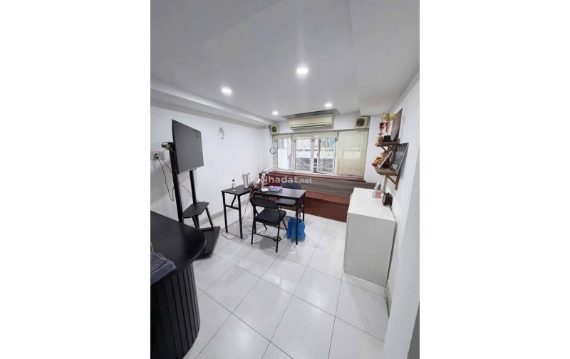CHO THUÊ NHÀ HẺM XE HƠI LÊ VĂN SỸ, PHƯỜNG 14, QUẬN 3, PHÙ HỢP KINH DOANH