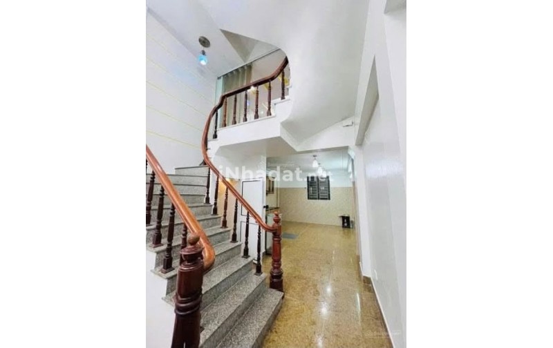 CHO THUÊ NHÀ RIÊNG -5 TẦNG- ĐƯỜNG BẰNG A HOÀNG LIỆT- HOÀNG MAI- FULL NỘI THẤT
