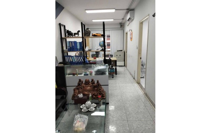 BÁN CĂN HỘ KHANG GIA PHAN HUY ÍCH, GÒ VẤP, 2 PHÒNG NGỦ, CĂN GÓC