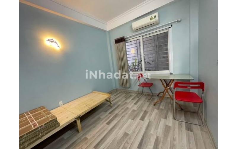 CHO THUÊ NHÀ NGUYÊN CĂN -4 TẦNG NGÕ - 120  ĐỊNH CÔNG -GẦN CÁC TRƯỜNG ĐẠI HỌC