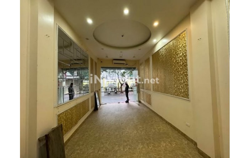 CHO THUÊ NHÀ NGUYÊN CĂN -5 TẦNG MẶT PHỐ CHÙA QUỲNH- BẠCH MAI -CÓ THANG MÁY