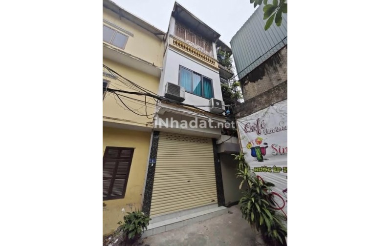CHO THUÊ NHÀ RIÊNG- NGÕ HÒA BÌNH 7- MINH KHAI -HAI BÀ TRƯNG- Ô TÔ ĐỖ CỬA