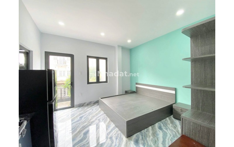 CHO THUÊ PHÒNG TRỌ GẦN ĐẠI HỌC UMT, CÁT LÁI, FULL TIỆN ÍCH, GIÁ 4,5 TRIỆU