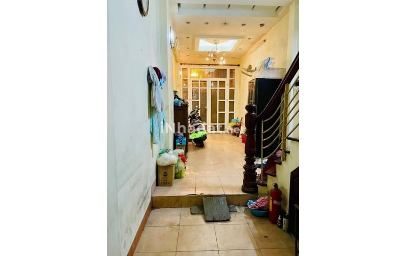 CHO THUÊ NHÀ NGUYÊN CĂN- NGÕ QUỲNH-THANH NHÀN -5 TẦNG ĐẦY ĐỦ TIỆN NGHI