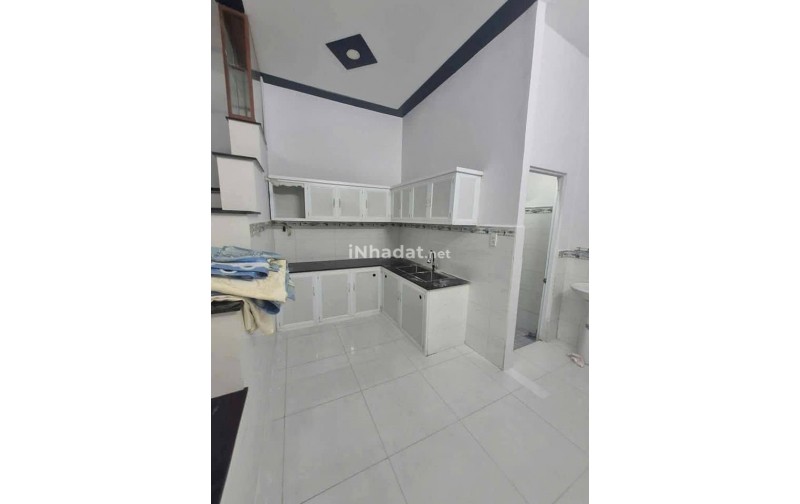 BÁN NHÀ 1 TRỆT 1 LẦU, BÌNH MỸ, CỦ CHI, 2 PHÒNG NGỦ, ĐƯỜNG XE HƠI