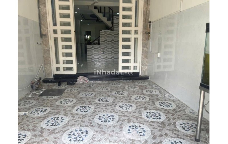 BÁN NHÀ MỚI BÌNH MỸ, CỦ CHI, 3 PHÒNG NGỦ, ĐƯỜNG XE TẢI, GIÁ 1,7 TỶ