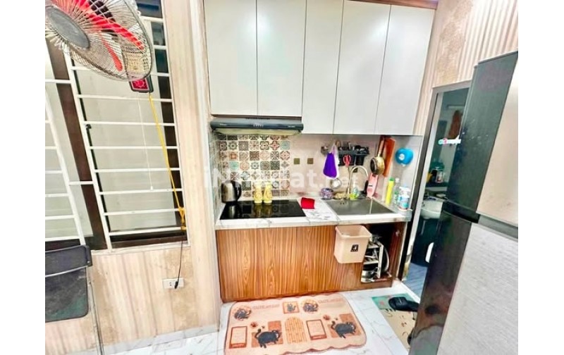 CHO THUÊ CHUNG CƯ MINI -PHỐ CHỢ- KHÂM THIÊN -ĐỐNG ĐA- 2 PHÒNG NGỦ GIÁ RẺ