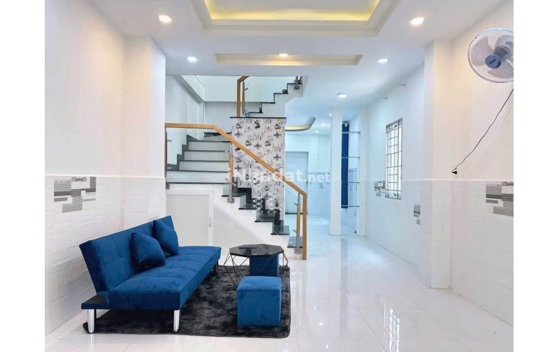 CHO THUÊ NHÀ HẺM HỒ BIỂU CHÁNH, PHƯỜNG 11, PHÚ NHUẬN, 4 PHÒNG NGỦ