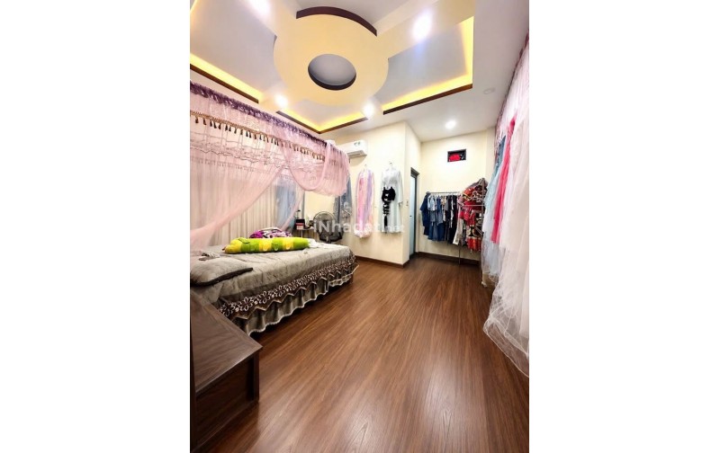 BÁN NHÀ THẠNH LỘC 27, QUẬN 12, 6 PHÒNG NGỦ, ĐƯỜNG Ô TÔ