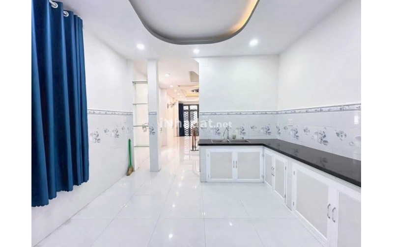 CHO THUÊ NHÀ HẺM HỒ BIỂU CHÁNH, PHƯỜNG 11, PHÚ NHUẬN, 4 PHÒNG NGỦ