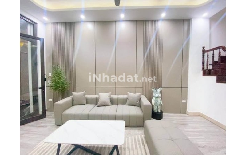 CHO THUÊ NHÀ ĐẸP ,TÔ HIỆU ,HÀ ĐÔNG,4 TẦNG, FULL NỘI THẤT MỚI TINH