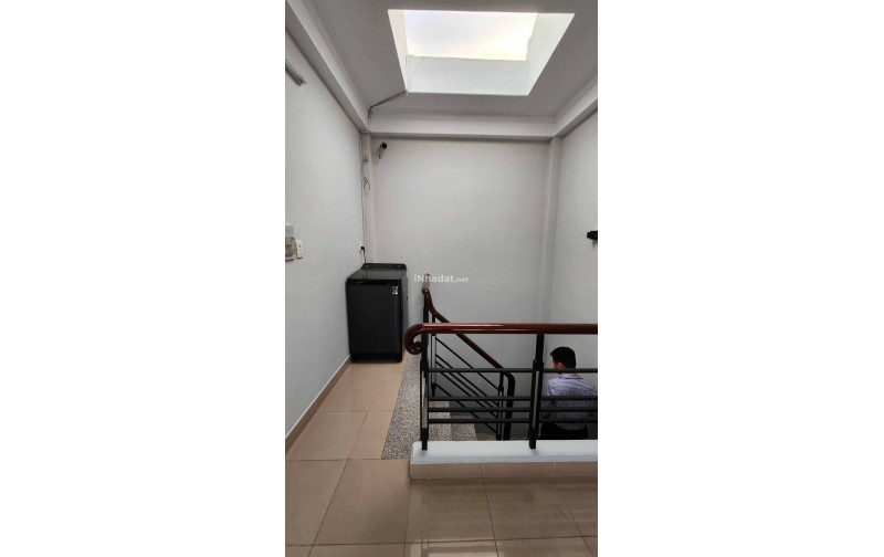 CHO THUÊ NHÀ HẺM NGUYỄN ĐÌNH CHIỂU, QUẬN 3, NỘI THẤT CƠ BẢN, GIÁ 14 TRIỆU