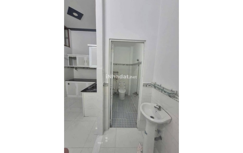 BÁN NHÀ 1 TRỆT 1 LẦU, BÌNH MỸ, CỦ CHI, 2 PHÒNG NGỦ, ĐƯỜNG XE HƠI