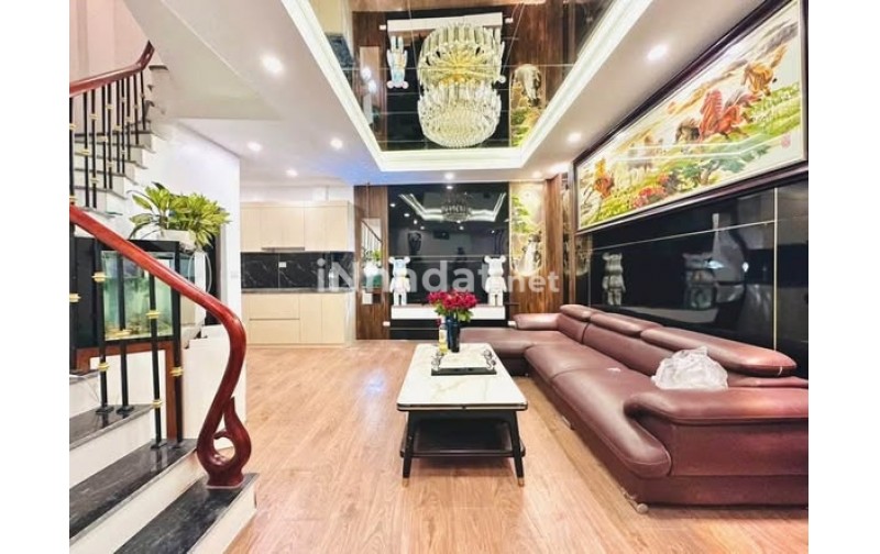 CHO THUÊ NHÀ RIÊNG BỐN TẦNG, NGÕ TRẦN KHÁT CHÂN, HAI BÀ TRƯNG, ĐỦ ĐỒ