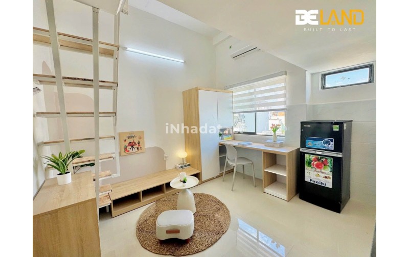 CHO THUÊ DUPLEX, STUDIO, CĂN HỘ 1PN 2PN, THẠNH MỸ LỢI, QUẬN 2, GIÁ TỪ 3,8 TRIỆU