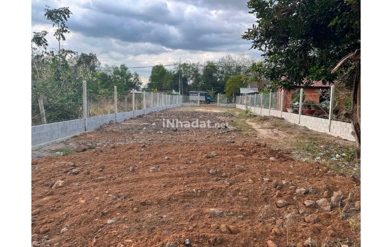 BÁN ĐẤT MẶT TIỀN TỈNH LỘ 7, AN NHƠN TÂY, CỦ CHI, 1.055M²