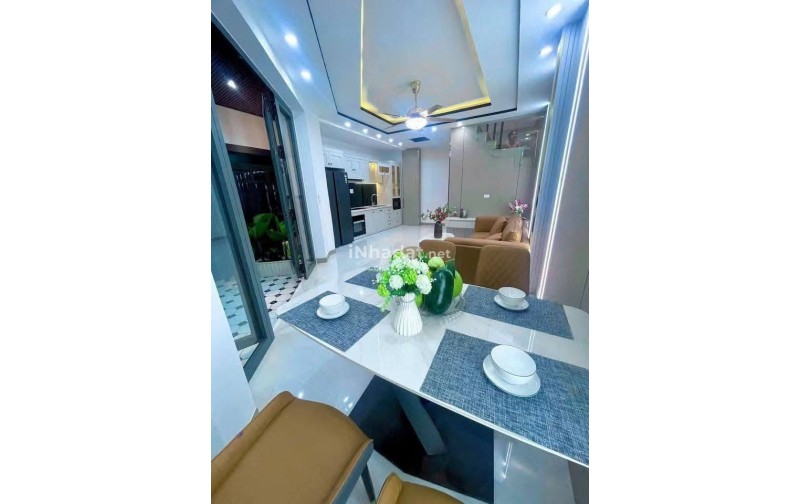 BÁN NHÀ HẺM HUỲNH TẤN PHÁT, NHÀ BÈ, 2 LẦU SÂN THƯỢNG, GIÁ 3 TỶ 999 TRIỆU